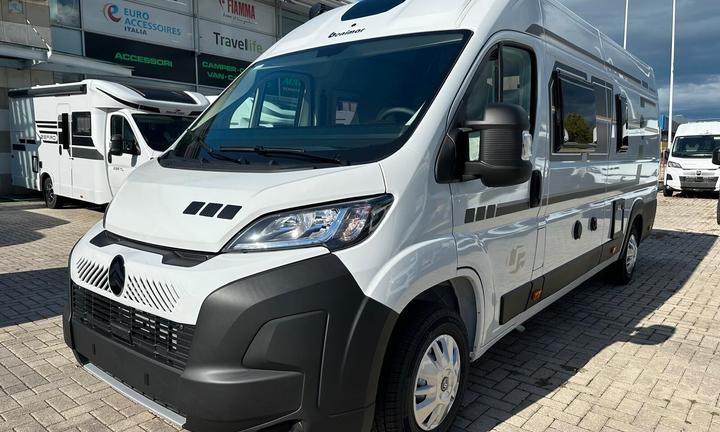 Benimar 160 up benivan