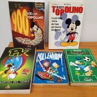 Fumetti Disney antiquariato 