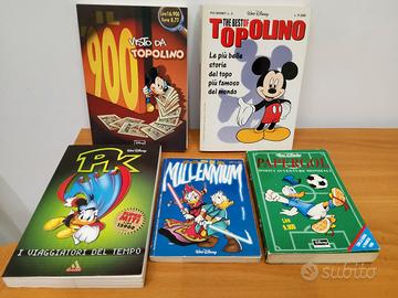 Fumetti Disney antiquariato 