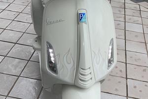 Vespa Sprint 125 x Justin Bieber
