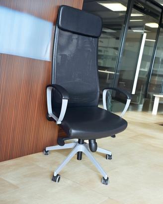 Sedia ufficio IKEA MARKUS