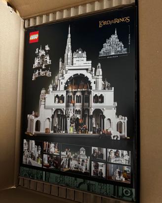 SET LEGO IDEAS/ICONS/EXCLUSIVE NUOVI BROWN BOX
