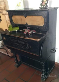 Piano a cilindro Gaetano Simoni