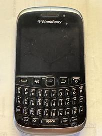 BlackBerry Curve – Completo di caricabatterie orig