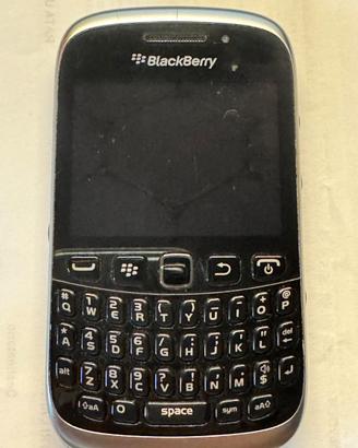 BlackBerry Curve – Completo di caricabatterie orig