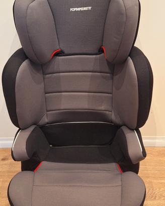 Seggiolino auto NOisofix Gr.2-3 15-36kg