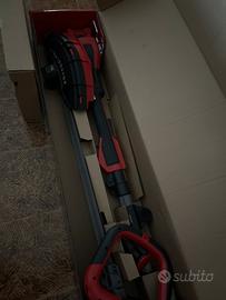 Decespugliatore a batteria Einhell Nuovo