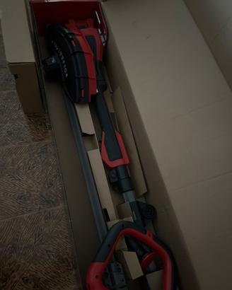 Decespugliatore a batteria Einhell Nuovo