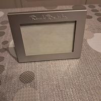 Cornice Renato Balestra in metallo