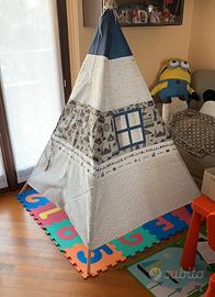 Tenda Gioco Bambini