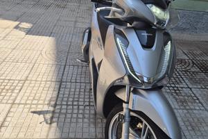 Sh 125 ABS 2018