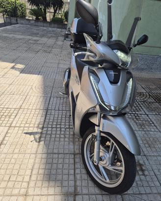 Sh 125 ABS 2018