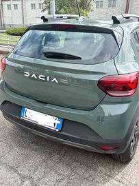 Dacia Sandero Stepway Expression
