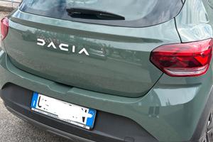 Dacia Sandero Stepway Expression
