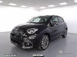 Fiat 500x sport frontale ricambi