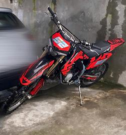 Moto Enduro