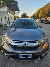 Honda Cr-v hybrid lifestyle awd