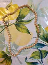 Collana di Perle autentiche 
