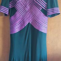 Completo nuovo vestito e coprispalle