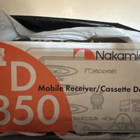 Nakamichi TD 350 autoradio