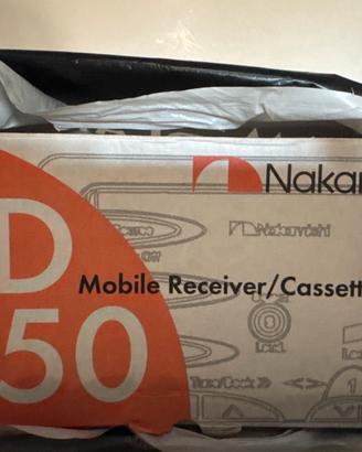 Nakamichi TD 350 autoradio