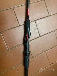 Canna spinning Daiwa Ninja NJ702MLFS