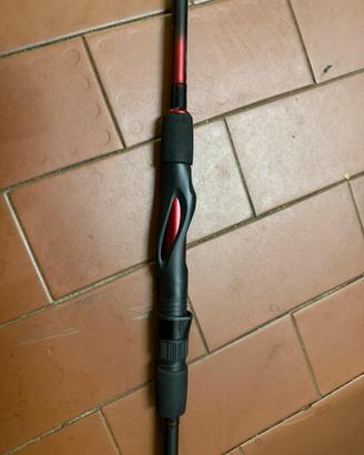 Canna spinning Daiwa Ninja NJ702MLFS