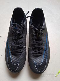 scarpe da calcio nike mercural n.41