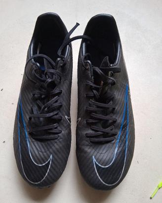 scarpe da calcio nike mercural n.41