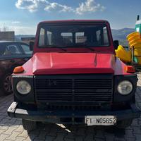 Mercedes classe g 240