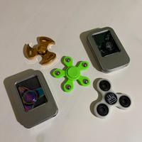 Fidget spinner