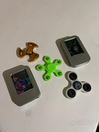 Fidget spinner