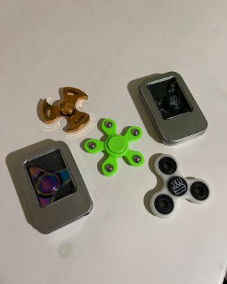 Fidget spinner