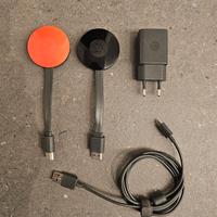 Google Chromecast NC2-6A5