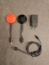 Google Chromecast NC2-6A5