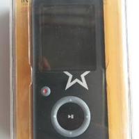 Irradio - mp3/mp4 player NUOVO CON SCATOLA