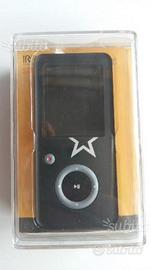 Irradio - mp3/mp4 player NUOVO CON SCATOLA
