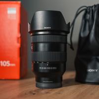 Sony FE 24-105 F4 G OSS in garanzia + Filtri