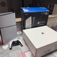 PlayStation 5 – Perfette condizioni – Come nuova!