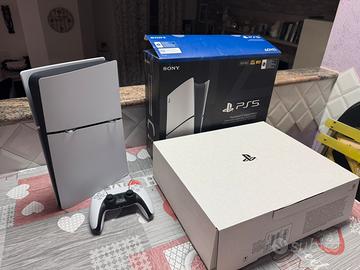 PlayStation 5 – Perfette condizioni – Come nuova!