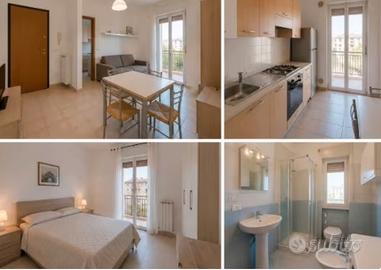 Bilocale con BALCONE- CASAL BRUCIATO