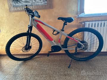 Emtb Atala taglia M e cerchi da 19"