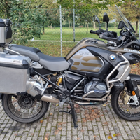 Bmw r1250gs adventure 2019