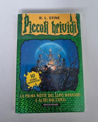 "La prima notte del lupo mannaro e altri racconti"