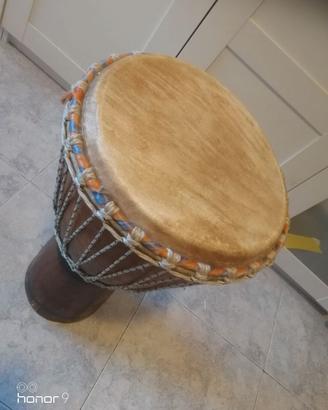 Bongo djambé