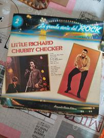 disco 33 giri Little richerd