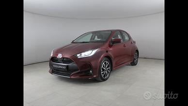 TOYOTA Yaris IV 2020 - Yaris 1.5h Trend