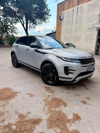 RANGE ROVER EVOQUE mild hybrid