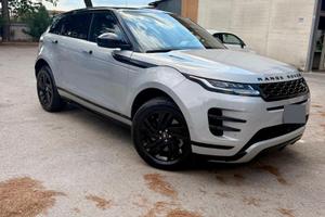 RANGE ROVER EVOQUE mild hybrid