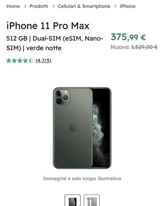 Iphone 11 pro max